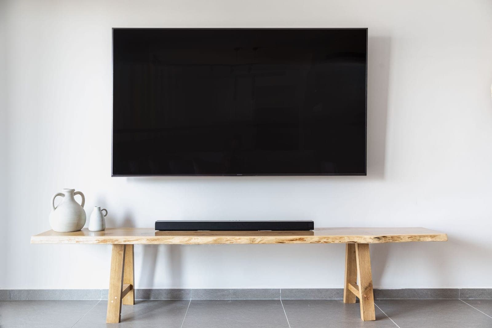 TV mounting work by Austin Mounting, serving Central Austin